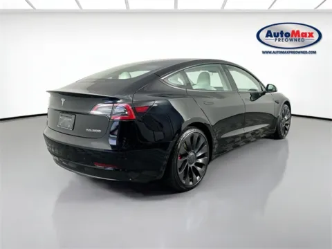 Photos of 2023 Tesla Model 3 Performance for sale in Framingham, MA at AutoMax Preowned Framingham