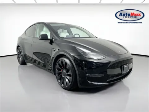 Black 2022 Tesla Model Y Performance for sale in Framingham, MA