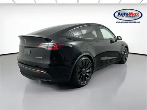 Photos of 2022 Tesla Model Y Performance for sale in Framingham, MA at AutoMax Preowned Framingham