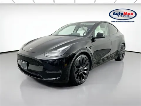 More photos of 2022 Tesla Model Y Performance at AutoMax Preowned Framingham, MA