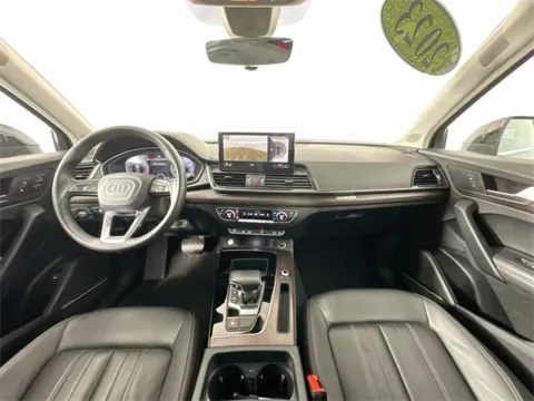 Another view of 2023 Audi Q5 45 S line Premium Plus for sale in Framingham, MA at AutoMax Preowned Framingham
