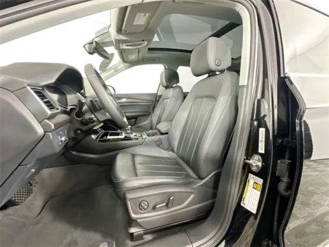 More photos of 2023 Audi Q5 45 S line Premium Plus at AutoMax Preowned Framingham, MA