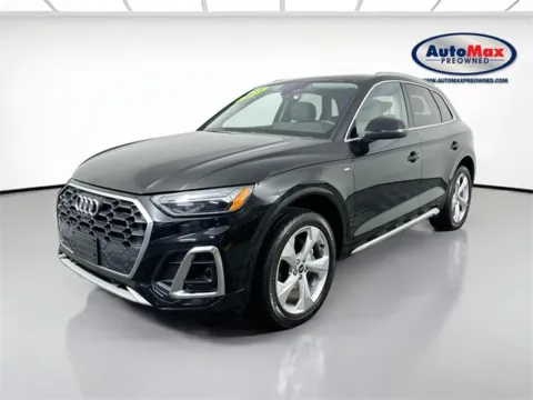 More photos of 2023 Audi Q5 45 S line Premium Plus at AutoMax Preowned Framingham, MA