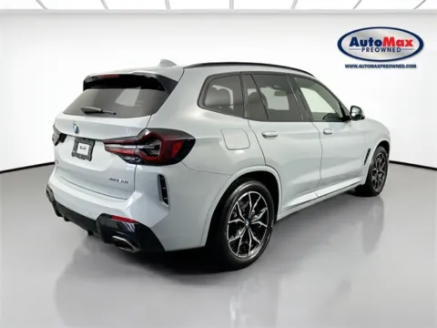 Photos of 2022 BMW X3 xDrive30i for sale in Framingham, MA at AutoMax Preowned Framingham