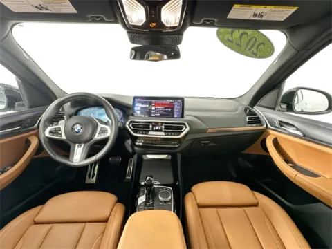 Another view of 2022 BMW X3 xDrive30i for sale in Framingham, MA at AutoMax Preowned Framingham