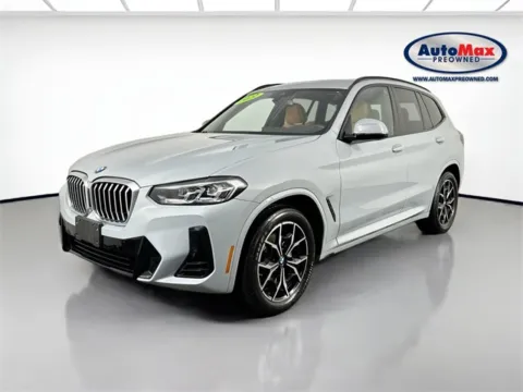 More photos of 2022 BMW X3 xDrive30i at AutoMax Preowned Framingham, MA