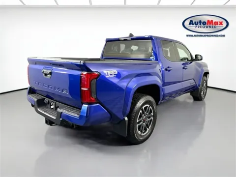 Photos of 2025 Toyota Tacoma TRD Sport for sale in Framingham, MA at AutoMax Preowned Framingham
