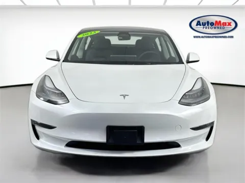Photos of 2023 Tesla Model 3 Long Range for sale in Framingham, MA at AutoMax Preowned Framingham