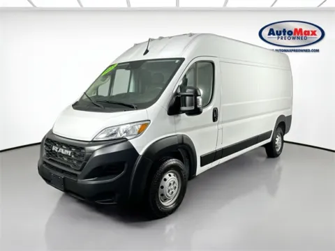 Another view of 2023 Ram ProMaster 2500 High Roof for sale in Framingham, MA at AutoMax Preowned Framingham