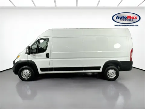 More photos of 2023 Ram ProMaster 2500 High Roof at AutoMax Preowned Framingham, MA