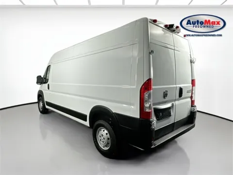 More photos of 2023 Ram ProMaster 2500 High Roof at AutoMax Preowned Framingham, MA