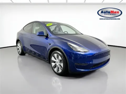 Blue 2023 Tesla Model Y Long Range for sale in Framingham, MA