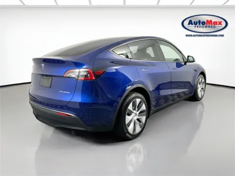 Photos of 2023 Tesla Model Y Long Range for sale in Framingham, MA at AutoMax Preowned Framingham