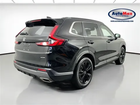 Photos of 2024 Honda CR-V Hybrid Sport Touring for sale in Framingham, MA at AutoMax Preowned Framingham