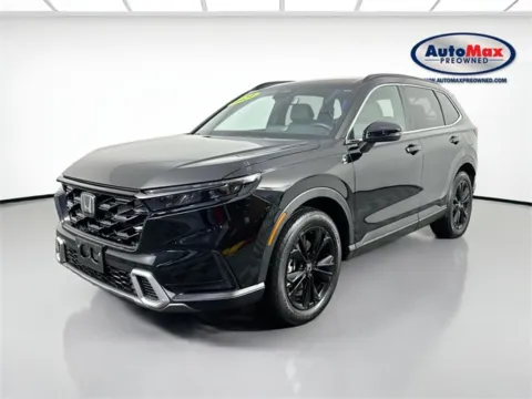 More photos of 2024 Honda CR-V Hybrid Sport Touring at AutoMax Preowned Framingham, MA