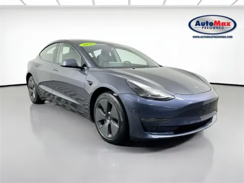 Gray 2023 Tesla Model 3 Long Range for sale in Framingham, MA
