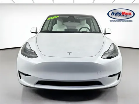 Photos of 2023 Tesla Model Y Long Range for sale in Framingham, MA at AutoMax Preowned Framingham