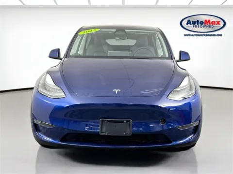 Photos of 2023 Tesla Model Y Long Range for sale in Framingham, MA at AutoMax Preowned Framingham