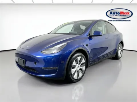 Another view of 2023 Tesla Model Y Long Range for sale in Framingham, MA at AutoMax Preowned Framingham