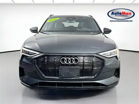 Photos of 2022 Audi e-tron Premium for sale in Framingham, MA at AutoMax Preowned Framingham