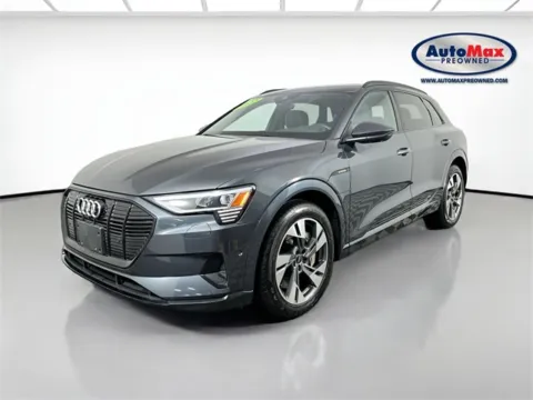 Another view of 2022 Audi e-tron Premium for sale in Framingham, MA at AutoMax Preowned Framingham