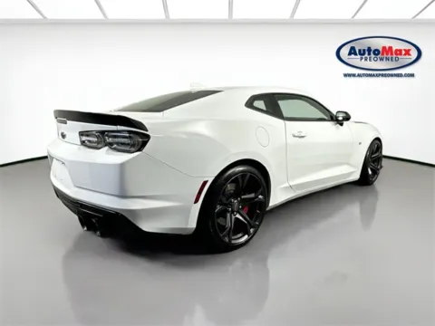 Photos of 2023 Chevrolet Camaro SS for sale in Framingham, MA at AutoMax Preowned Framingham