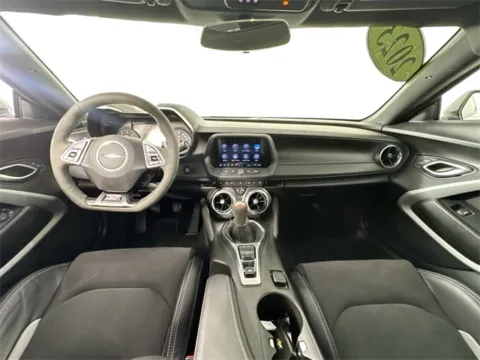 Another view of 2023 Chevrolet Camaro SS for sale in Framingham, MA at AutoMax Preowned Framingham