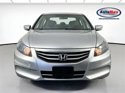 Gray 2011 Honda Accord LX for sale in Framingham, MA