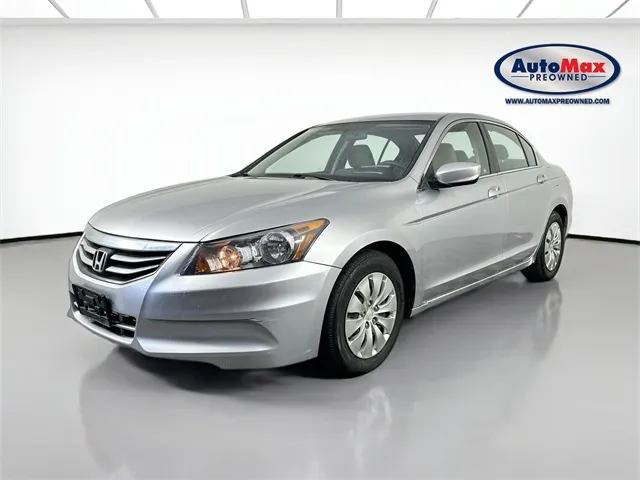 2011 Honda Accord LX for sale in Framingham, MA