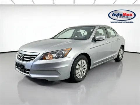 Photos of 2011 Honda Accord LX for sale in Framingham, MA at AutoMax Preowned Framingham