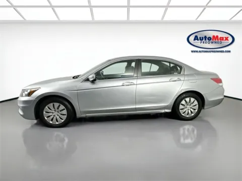 Another view of 2011 Honda Accord LX for sale in Framingham, MA at AutoMax Preowned Framingham