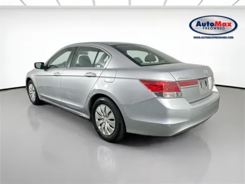 More photos of 2011 Honda Accord LX at AutoMax Preowned Framingham, MA