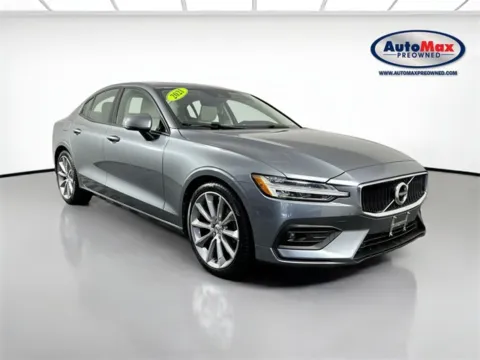 Gray 2021 Volvo S60 T5 Momentum for sale in Framingham, MA