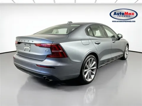 Photos of 2021 Volvo S60 T5 Momentum for sale in Framingham, MA at AutoMax Preowned Framingham