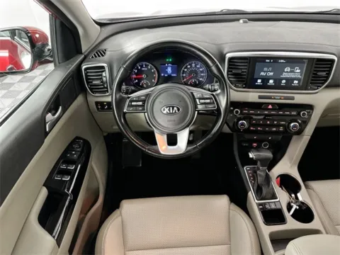 Another view of 2021 Kia Sportage EX for sale in Framingham, MA at AutoMax Preowned Framingham