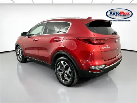 More photos of 2021 Kia Sportage EX at AutoMax Preowned Framingham, MA