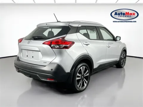 Photos of 2020 Nissan Kicks SV for sale in Framingham, MA at AutoMax Preowned Framingham