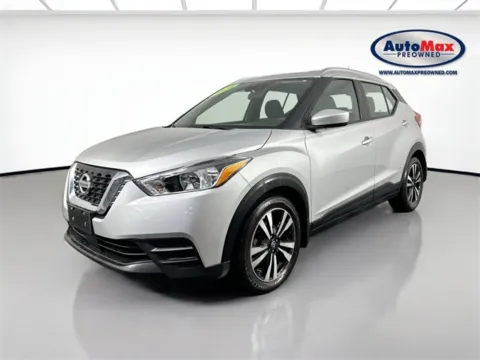 More photos of 2020 Nissan Kicks SV at AutoMax Preowned Framingham, MA