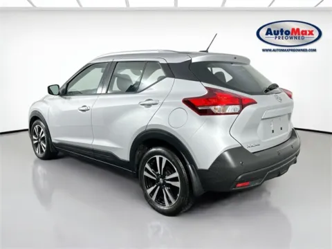 More photos of 2020 Nissan Kicks SV at AutoMax Preowned Framingham, MA