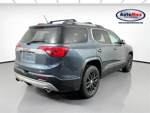 Photos of 2019 GMC Acadia SLT-1 for sale in Framingham, MA at AutoMax Preowned Framingham
