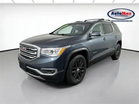More photos of 2019 GMC Acadia SLT-1 at AutoMax Preowned Framingham, MA