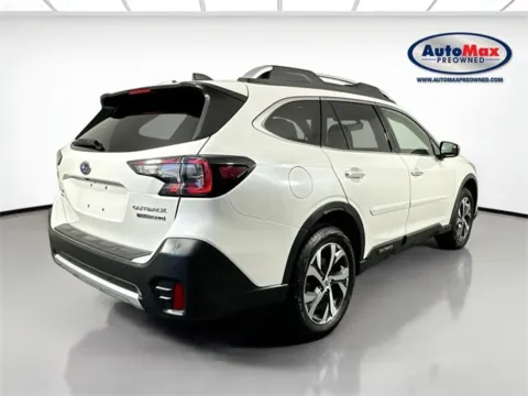 Photos of 2022 Subaru Outback Touring XT for sale in Framingham, MA at AutoMax Preowned Framingham