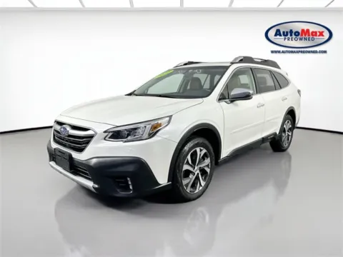 More photos of 2022 Subaru Outback Touring XT at AutoMax Preowned Framingham, MA