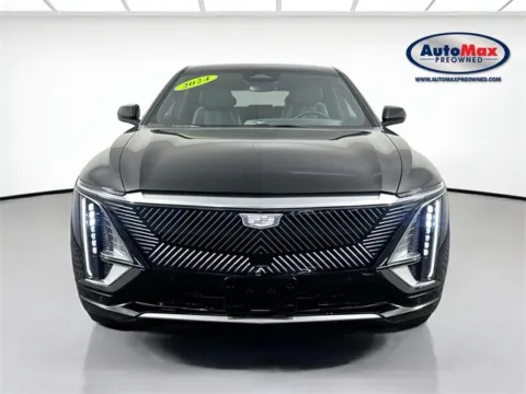 Photos of 2024 Cadillac LYRIQ Tech for sale in Framingham, MA at AutoMax Preowned Framingham