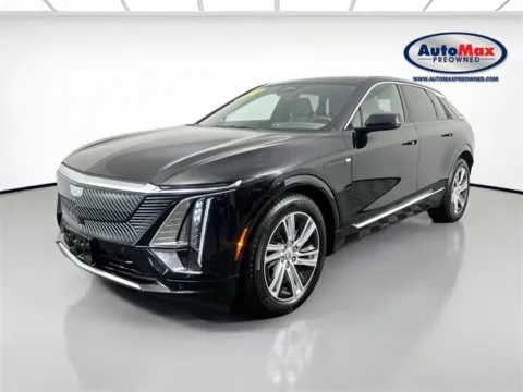 Another view of 2024 Cadillac LYRIQ Tech for sale in Framingham, MA at AutoMax Preowned Framingham