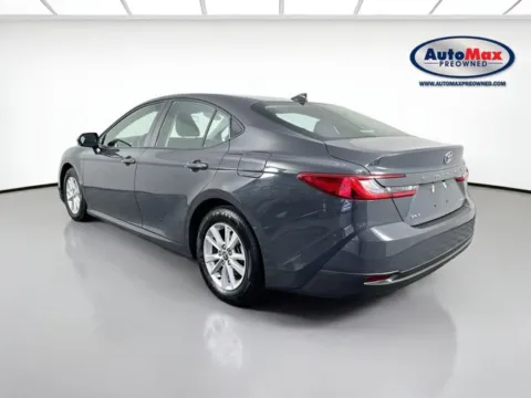 More photos of 2025 Toyota Camry LE at AutoMax Preowned Framingham, MA