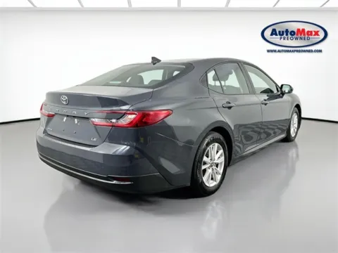 Photos of 2025 Toyota Camry LE for sale in Framingham, MA at AutoMax Preowned Framingham