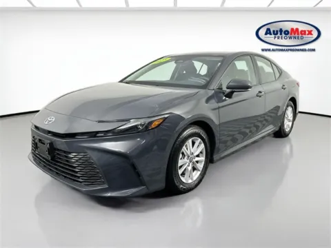 More photos of 2025 Toyota Camry LE at AutoMax Preowned Framingham, MA