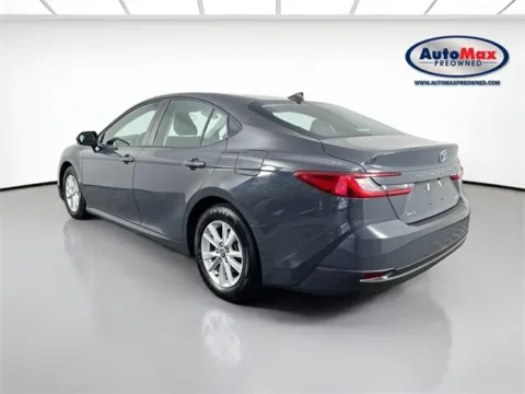 More photos of 2025 Toyota Camry LE at AutoMax Preowned Framingham, MA