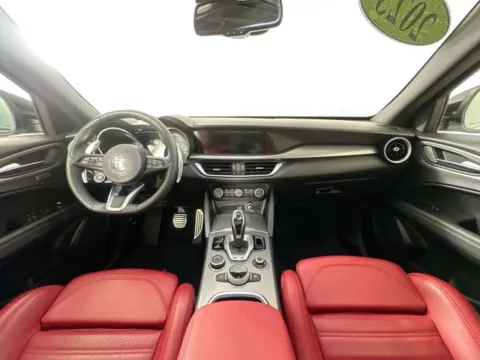 Another view of 2023 Alfa Romeo Stelvio Veloce for sale in Framingham, MA at AutoMax Preowned Framingham